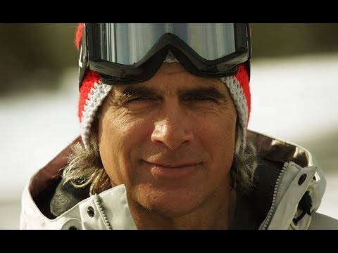 The history of snowboarding: Jake Burton