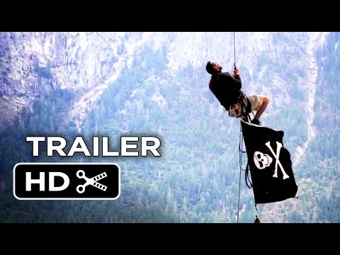 Valley Uprising Official Trailer (2014) - Rock Climbing Documentary HD