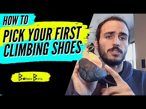 3 MISTAKES When Picking BEGINNER CLIMBING SHOES - Watch THIS Before You Buy!
